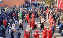 Sarıkamış şehitleri anıldı / Ek fotoğraflar