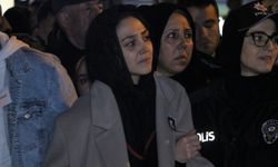 Şehit polis memurunun cenazesi, Samsun’a getirildi