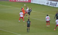 Serik Spor - Boluspor: 1-4