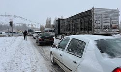 Sivas'ta kar yağışı / Ek fotoğraflar