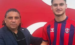 Söke transferde golcü Batuhan Kuru'yu aldı