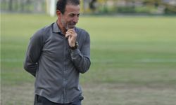 Somaspor'da Recep Çetin'le yollar ayrıldı