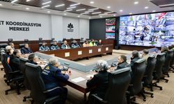 Sultanbeyli Belediyesi kış hazırlıklarını tamamladı