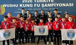 Sultangazi Belediyesi Spor Kulübü, Türkiye Wushu Kung-fu Şampiyonası'nda madalya kazandı
