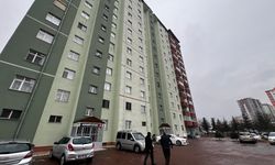 Tartıştığı kocasını bıçakla yaraladı