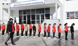 Tekvando milli takım antrenörü baba, kızını şampiyonluğa hazırlıyor