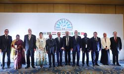 Ticaret Bakanı Ömer Bolat, Mısır'da