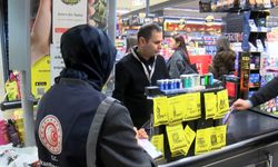 Ticaret Bakanlığı'ndan asgari ücret artışı sonrası fahiş fiyat denetimi