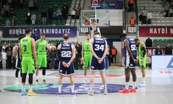 TOFAŞ - Bahçeşehir Koleji: 92-82