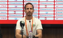 Trabzonspor - Corendon Alanyaspor maçının ardından