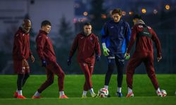 Trabzonspor'da Süper Kupa mesaisi başladı