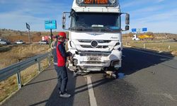 Trafik kazasında hayatını kaybeden genel cerrah, toprağa verildi