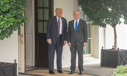 Trump ve Netanyahu, Florida'da bir araya geldi