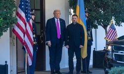 Trump ve Zelenskiy, Florida'da bir araya geldi