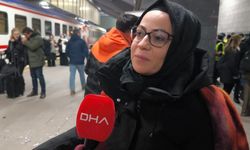 Turistik Doğu Ekspresi, Erzincan'ın ardından Erzurum'da (3)