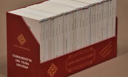 Türk tarihinin anlatıldığı 'Genel Okuyucu Dizisi' kitapları tanıtıldı