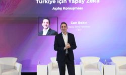 'Türkiye İçin Yapay Zeka' etkinliği gerçekleştirildi