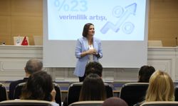 Türkiye Kadın Girişimci Akademisi programı Ordu’da gerçekleşti