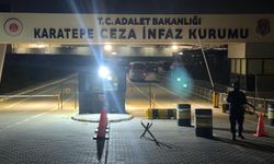 Tutuklu Murat Övüç, Tekirdağ'daki cezaevine sevk edildi