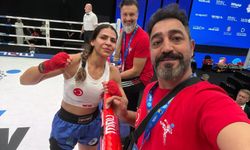 Tuzla Belediyesi Spor Kulübü'nden Dünya Kick Boks Şampiyonası'nda 4 madalya