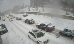 Uludağ, günübirlik tatilcilerin akınına uğradı (2)