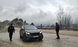 Uludağ'da kar kalınlığı 12 santimetre (3)