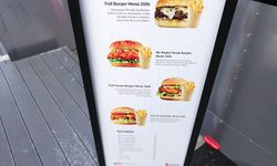 Ümraniye’de ‘Bir Başka Burger’ açıldı