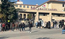 Uyuşturucu test sonuçlarını para karşılığı değiştirenlere operasyonda 30 şüpheli adliyede