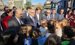 Vali Ustaoğlu: Sındırgı'da hiçbir vatandaşımız açıkta değil