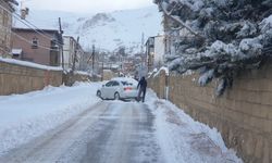 Van'da 569 yerleşim yeri ulaşıma kapandı (2)