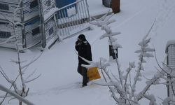 Van'da 569 yerleşim yeri ulaşıma kapandı