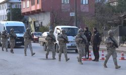 Yalova'da DEAŞ operasyonunda polise ateş açıldı: 3 şehit, 9 yaralı (3)