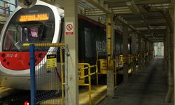 Yerli tramvay parçalarıyla ekonomiye 180 milyon TL katkı / Ek fotoğraflar