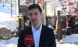 Yılbaşı kişi başı 22 bin TL olan Uludağ'da doluluk oranı yüzde 75