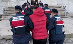 Yurt dışına kaçmak isterken yakalanan 5 Türk tutuklandı 