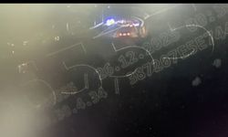 Zap Suyu'na yuvarlanan hafif ticari aracın sürücüsü Suden Ezgi, kurtarılamadı(2)