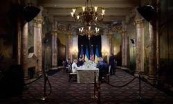 Zelenskiy: 20 maddelik barış planının yüzde 90'ında uzlaşı sağlandı