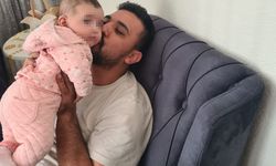 1 yaşındaki bebeğe anne şiddeti kamerada