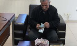 110 bin TL'yi yanlışlıkla çöpe attı; belediye ekipleri bulup teslim etti