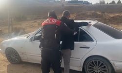 15 ayrı suçtan aranan şüpheli takip sonucu yakalandı