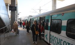 2025'te 283 milyon kişi, trenle seyahat etti