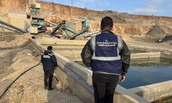 2025'te çevreyi kirleten 6 bin 977 tesise yaklaşık 4 milyon lira ceza