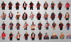 20'si kırmızı bültenle aranan 40 suçlunun iadesi sağlandı