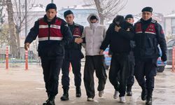 250 metrelik internet kablolarını çalan 2 şüpheli tutuklandı