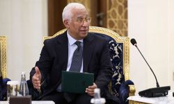 AB Komisyonu Başkanı von der Leyen ile AB Konseyi Başkanı Costa, Suriye Cumhurbaşkanı Şara ile görüştü