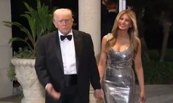 ABD Başkanı Trump'tan, yeni yıl mesajı