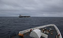 ABD, Kuzey Atlantik ve Karayipler'de 2 'hayalet filo' petrol tankerine el koydu