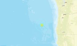 ABD'nin Oregon eyaleti açıklarında 6 büyüklüğünde deprem