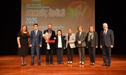 Akıngüç 2025 ödülleri sahiplerini buldu