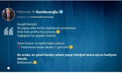 Aksaray ve Karaman'da eğitime kar tatili